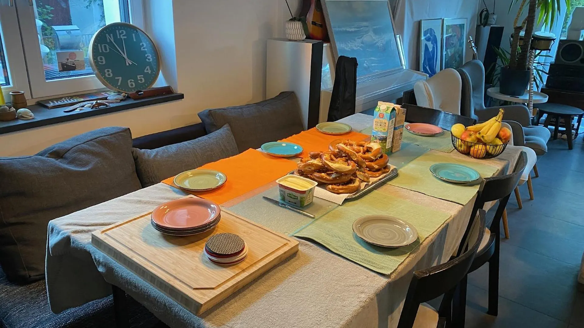 Jay Bird House Bed & Breakfast Munich