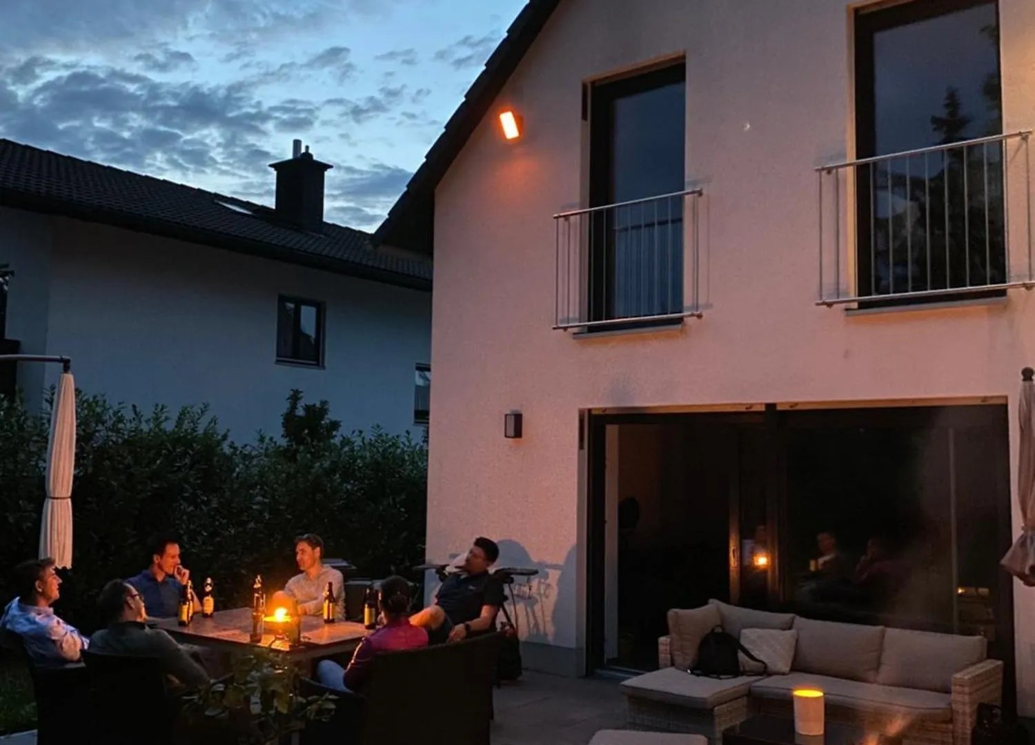 Jay Bird House Bed & Breakfast Munich