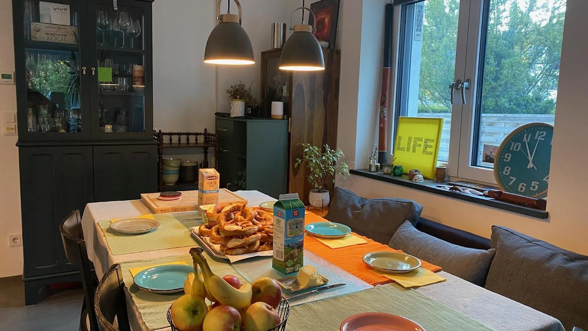 Jay Bird House Bed & Breakfast Munich